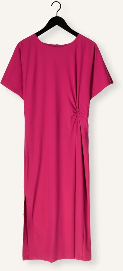 JAPAN TKY Lyori Dames - Jurk - Fuchsia - Maat S