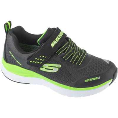 Skechers Ultra Groove - Aquasonik, voor een jongen, Grijs, Sneakers, maat: 27