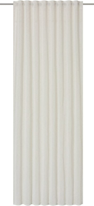 Elbersdrucke Gordijn met verborgen lussen Wonder 255x140 cm beige