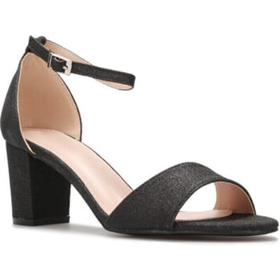 Sandalen met hakken La Modeuse 69497_P161766