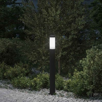 vidaXL Bolderverlichting 80 cm RVS IP44