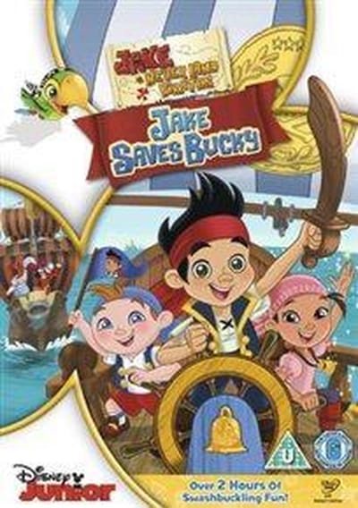Jake And The Neverland Pirates