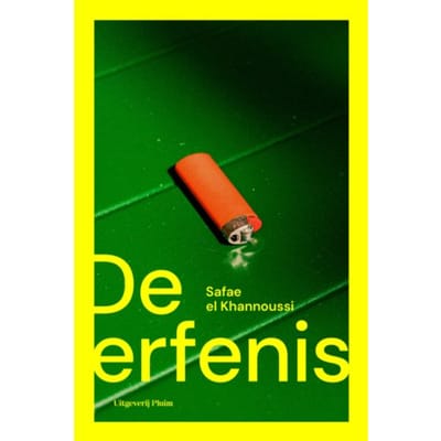 De Erfenis - Safae el Khannoussi