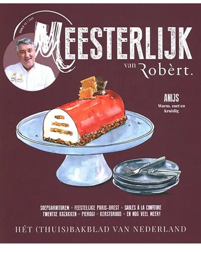 Meesterlijk van Robèrt - 55 2025