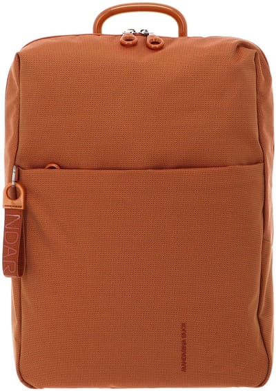 MANDARINA DUCK rugzak met laptopvak MD20 Backpack Pumpkin oranje