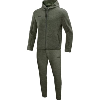 Jako - Tracksuit Hooded Premium Woman - Dames - maat 40