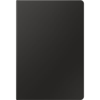 Samsung Galaxy Tab S10 FE / Tab S9 FE / Tab S9 - Book Cover Keyboard - Black (English) - Keyboard and folio case - Zwart