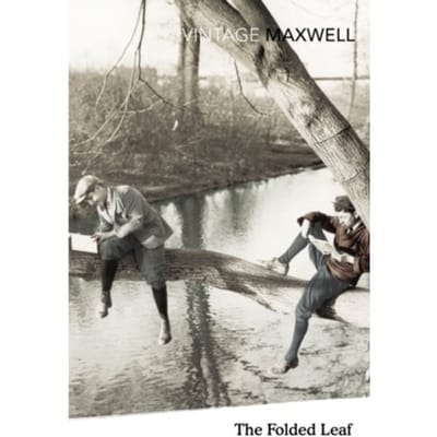 The Folded Leaf - William Maxwell