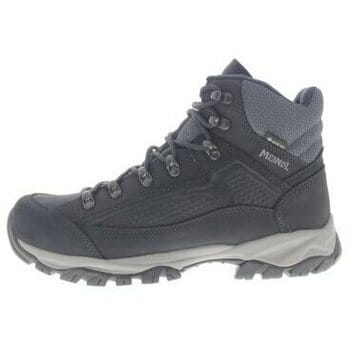 Meindl - 2963 BALTIMORE LADY GTX - Half-hoge schoenen - Kleur: Blauw - Maat: 38.5