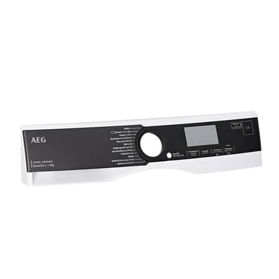 AEG controlepaneel, wit, AEG, NL,FR 140268261017