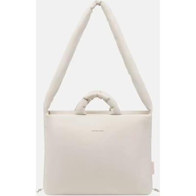 Kapten & Son Skara Cloud Pro shopper 16 inch sandstone