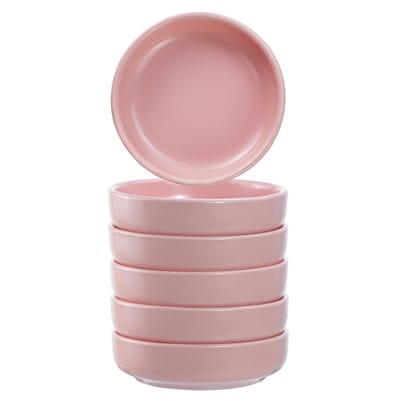 Keramische Schaaltjes voor Dips, Snacks & Sauzen – 9 cm, Duurzaam