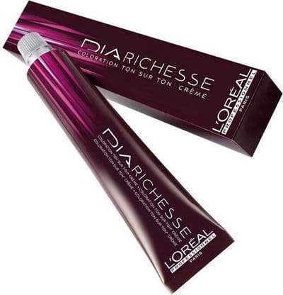 L'Oréal Professionnel - Dia Richesse - Haarverf - 50 ML - 8.34