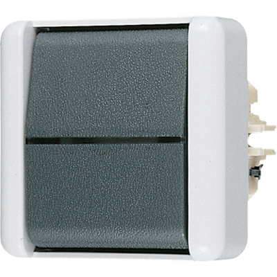 Jung WG800 Installatieschakelaar - 806E - E2U3S