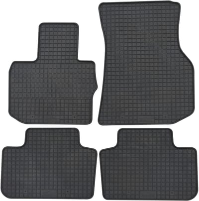 Rubbermatten BMW iX3 (G08) 2020-2024(complete set) - Petex
