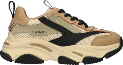Steve Madden Jpossession Sneakers - Meisjes - Beige - Maat 32