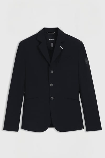 Boss Equestrian Andrew Forato Wedstrijdjas Heren XS Sky Captain