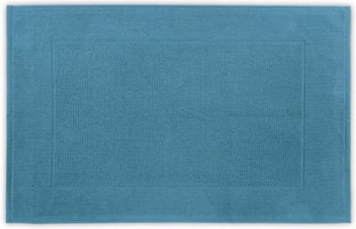 Tiseco Home Studio - Badmat DELUX - SET/2 - 100% katoen - 750 g/m² - superzacht en zeer absorberend - Rechthoek - 50x80 cm - Turkoois