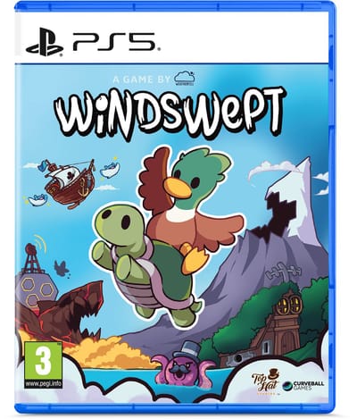 Windswept - PS5