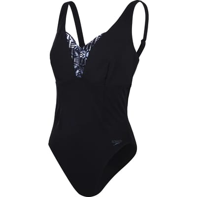 Dames zwempak uit 1 stuk Speedo Opusgem DD+