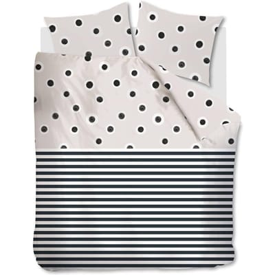 Dekbedovertrekset Stripe and Eye | vtwonen bed&bath