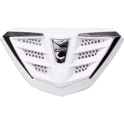 Motohelm ventilatie kin LS2 FF900