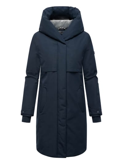 Navahoo Domingaa dames wintermantel – elegant, warm & functioneel
