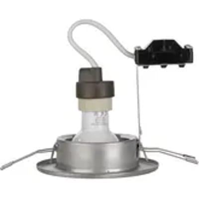 Philips Fresco spot LED inox 1x2W 230V - Recessed spot