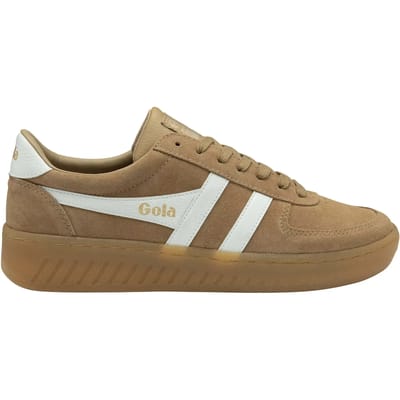 Suède sportschoenen Gola Grandslam