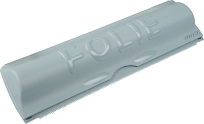 Spesely® Pastel Groen Foliehouder - Keukenrolhouders - Vershoudfolie houder - Aluminiumfolie houder - Bakpapier houder - rollenhouder - la - 33x8.5x5cm