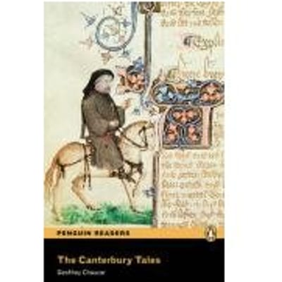 Level 3: Canterbury Tales - Geoffrey Chaucer