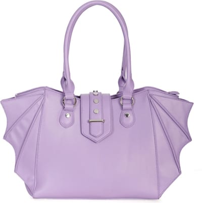 Banned Annabelle Vleermuis Vleugels Schoudertas lila - (bxhxd) ca. 31cm x 28cm x 14cm