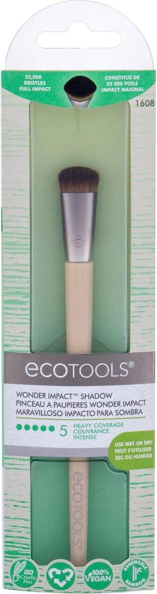 Ecotools Wonder Impact Shadow Brush - Oogschaduw kwast