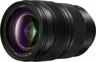 Panasonic Lumix S Pro 24-70mm f/2.8  L-mount