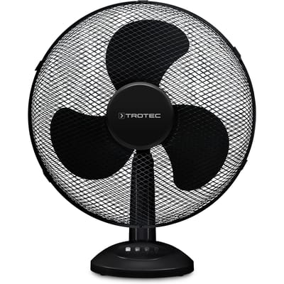 Tafelventilator TVE 18 met 90° oscillatie / 50 W