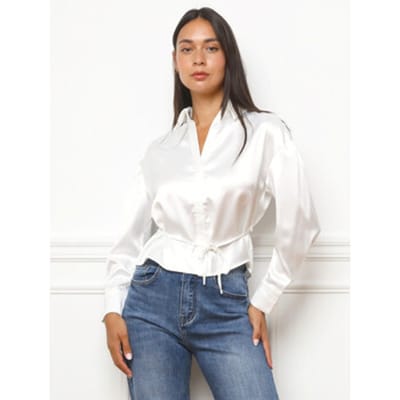 Overhemd La Modeuse 79604_P189477