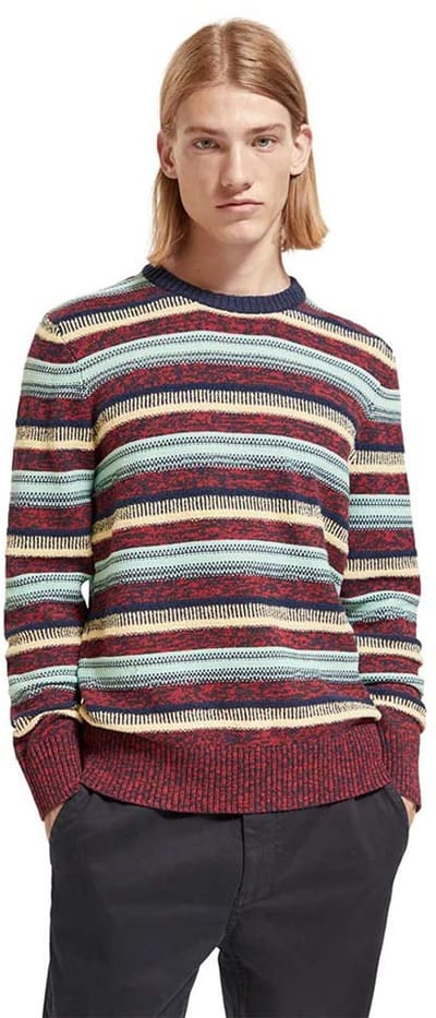 Scotch & Soda - Heren - Sweaters