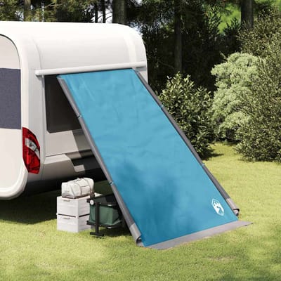 vidaXL - Achterkleptent - Blauw - 140/190 - x - 150 - x - 185 - cm - taft - Waterdicht