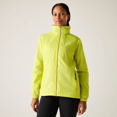 Dames Corinne IV Waterdichte Packaway Jas