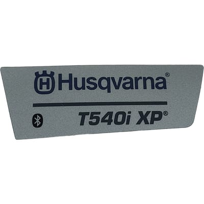 Sticker t540i xp