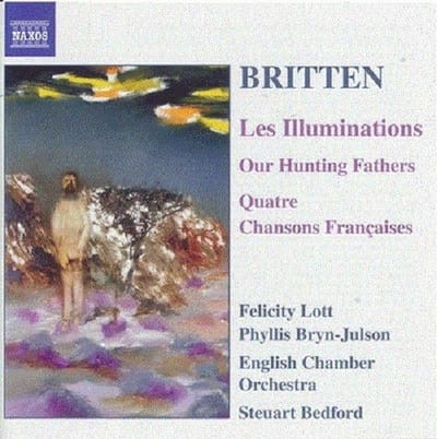 Felicity Lott, Phyllis Bryn-Julson, English Chamber Orchestra, Steuart Bedford - Britten: Les Illuminations (CD)