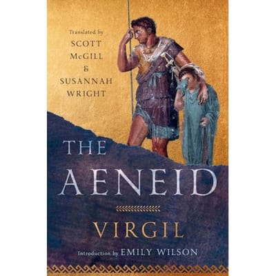 De Aeneis van Vergilius Hardback Boek 9781324096436