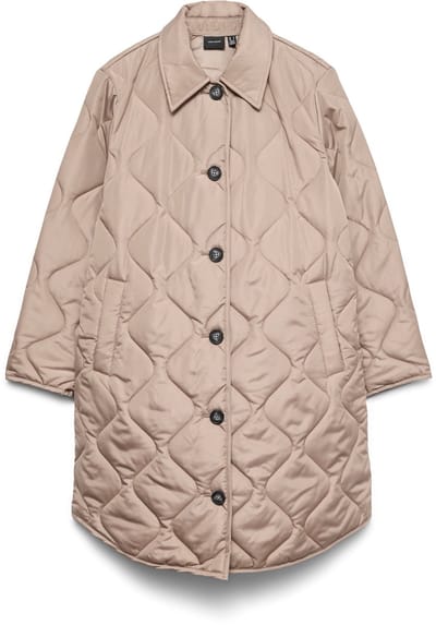 VERO MODA - VMMILLIE COAT NOOS - Dames - Gewatteerde jassen