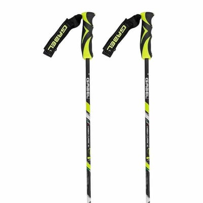 Gabel X-trail Stokken Geel 61-135 cm