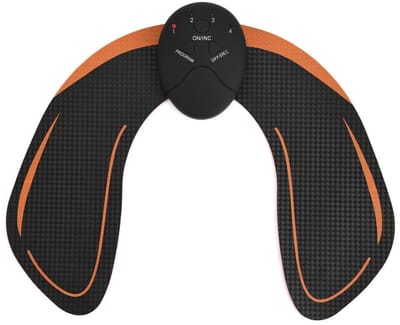 Dailygoods- Bilspierstimulator - EMS Massageapparaat - Bilversteviger - Thuisgebruik - Verstelbaar - Verbetering heupkromming - Biltrainer