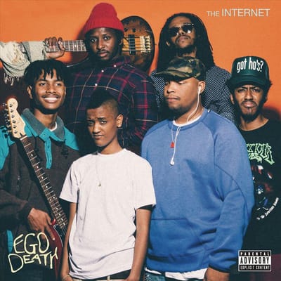 Ego Death - The Internet