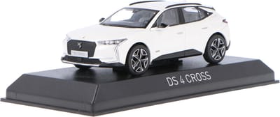Citroen DS4 2021 Pearl Wit - 1:43 - Norev