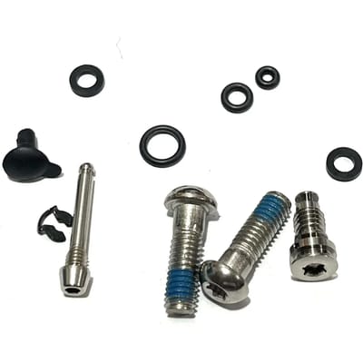 Remmen Sram Kit Visserie Complet SRAM (Etrier/Banjo/Plaquettes/Purge) CODE RSC(A1)/R(B1), ULT/SIL (C1)