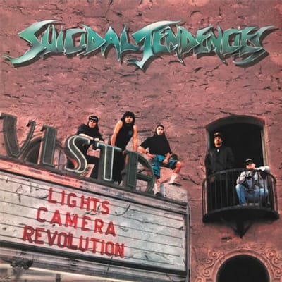 Lights Camera Revolution - Suicidal Tendencies