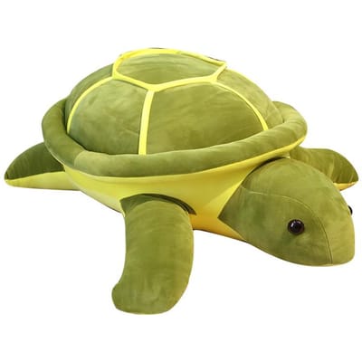 Kawaii Schildpad Knuffel Zacht Dier Kussen Zeekoe Kussen Huisdecoratie Kinderen Meisjes Verjaardagscadeau